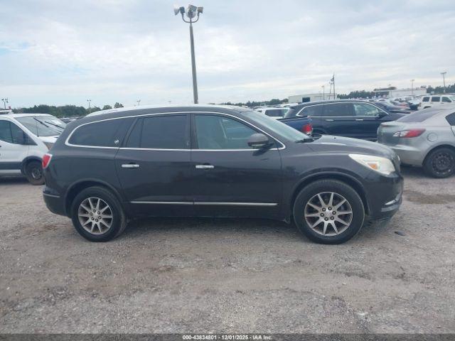 Buick Enclave Leather Image 12