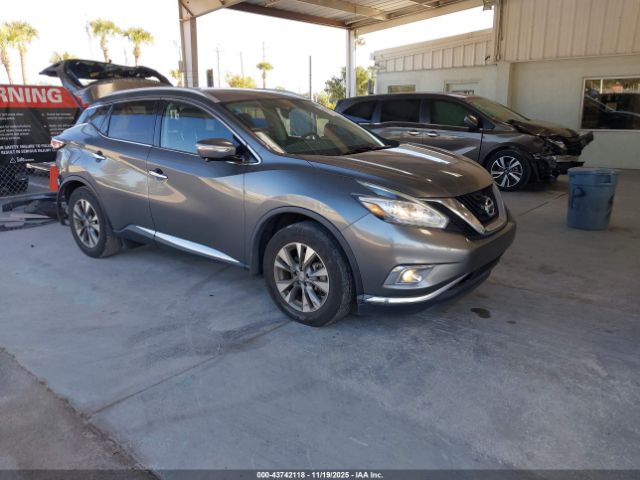 Nissan Murano Sl Image 1
