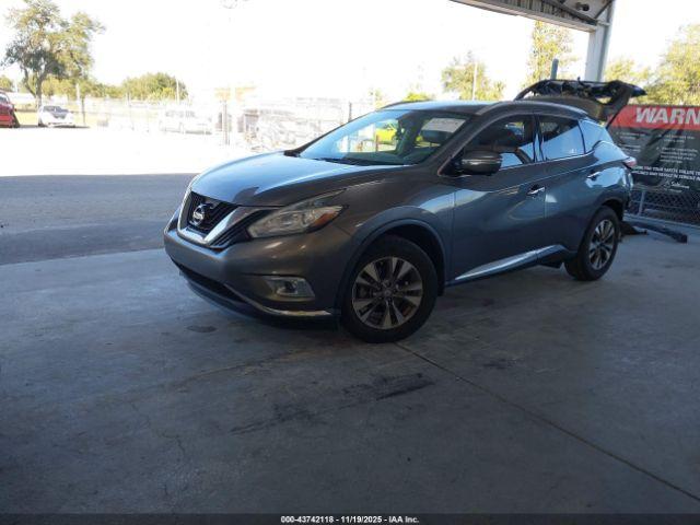 Nissan Murano Sl Image 16