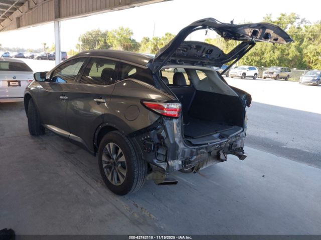 Nissan Murano Sl Image 2