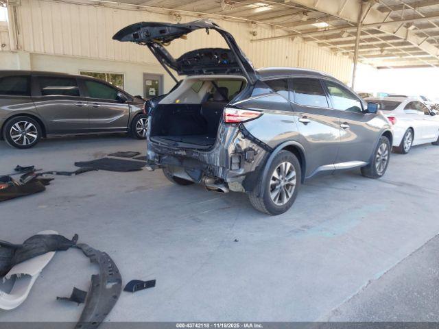 Nissan Murano Sl Image 17