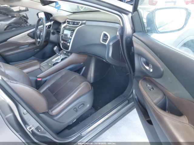 Nissan Murano Sl Image 11