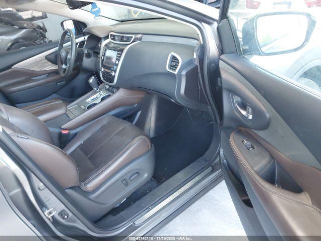 Nissan Murano Sl Image 11