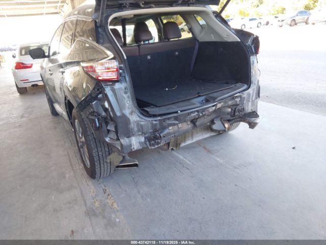 Nissan Murano Sl Image 5