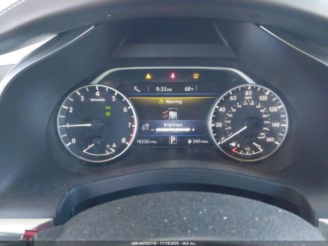 Nissan Murano Sl Image 14