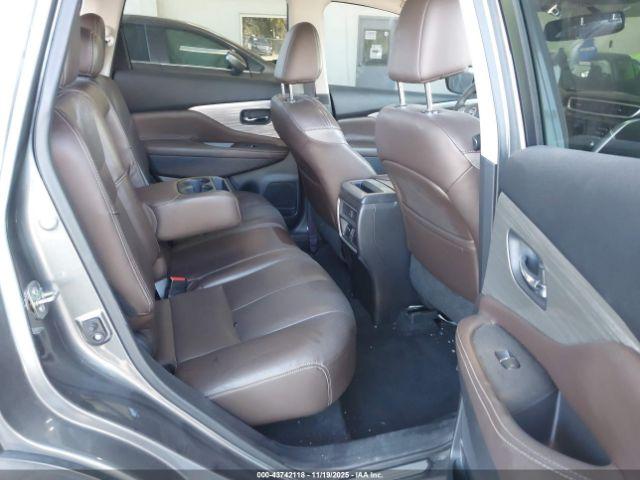 Nissan Murano Sl Image 3