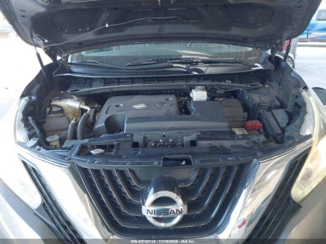 Nissan Murano Sl Image 7