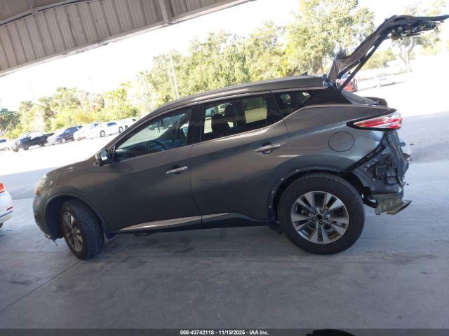 Nissan Murano Sl Image 10