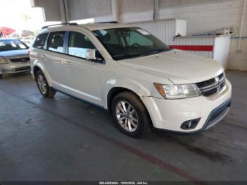  Salvage Dodge Journey