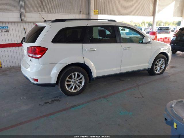 Dodge Journey Sxt Image 8