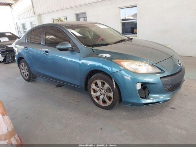  Salvage Mazda Mazda3