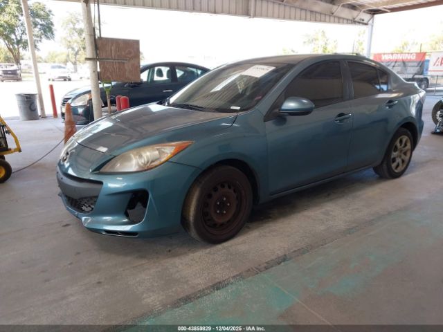 Mazda Mazda3 I Sport Image 8