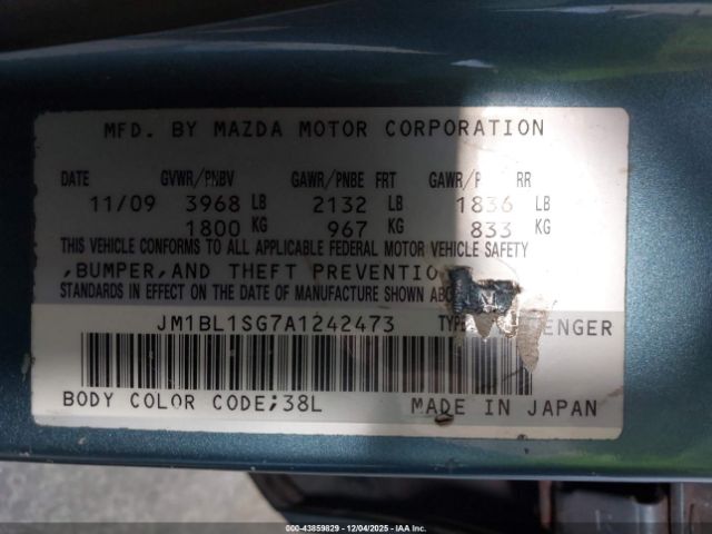 Mazda Mazda3 I Sport Image 6