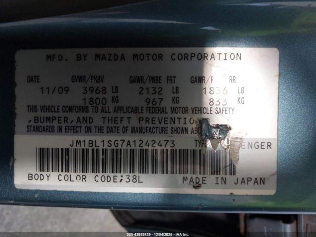 Mazda Mazda3 I Sport Image 6