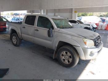  Salvage Toyota Tacoma