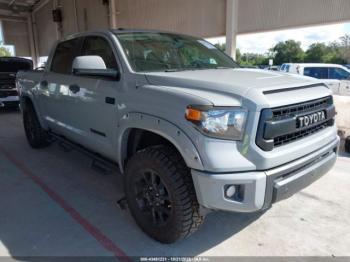  Salvage Toyota Tundra