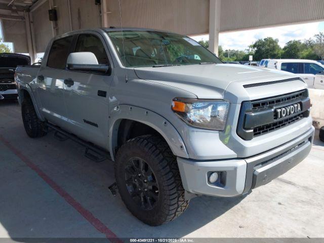  Salvage Toyota Tundra