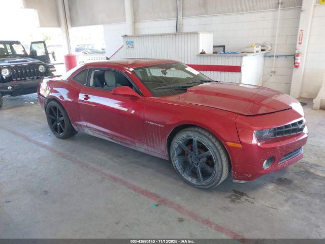  Salvage Chevrolet Camaro