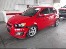 Chevrolet Sonic Ltz Auto Image 4