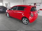 Chevrolet Sonic Ltz Auto Image 7
