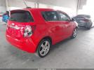 Chevrolet Sonic Ltz Auto Image 12