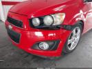 Chevrolet Sonic Ltz Auto Image 11