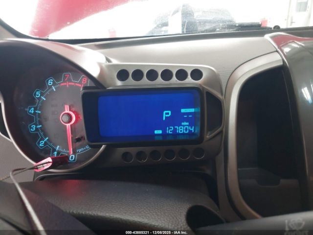 Chevrolet Sonic Ltz Auto Image 2