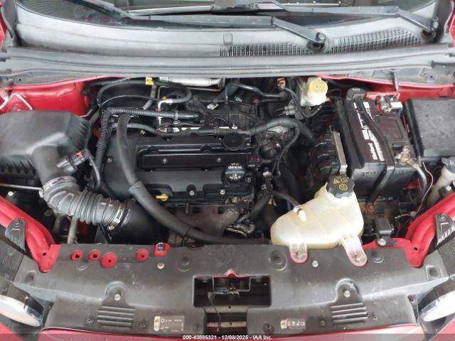 Chevrolet Sonic Ltz Auto Image 3