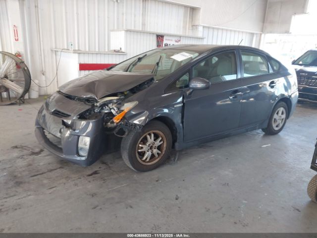 Toyota Prius Iii Image 12