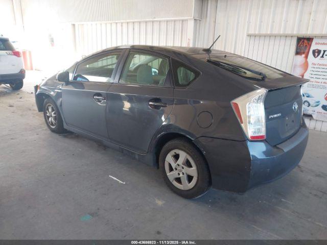Toyota Prius Iii Image 4