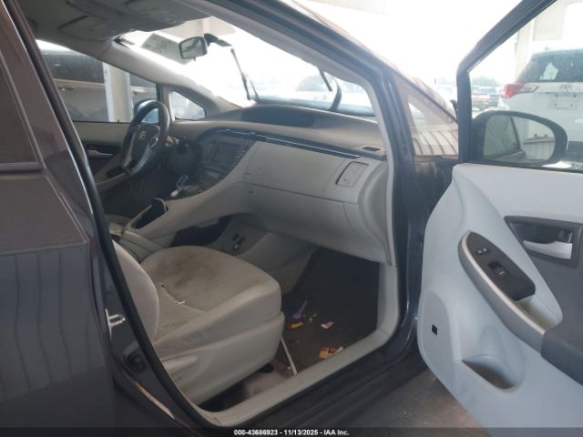 Toyota Prius Iii Image 9