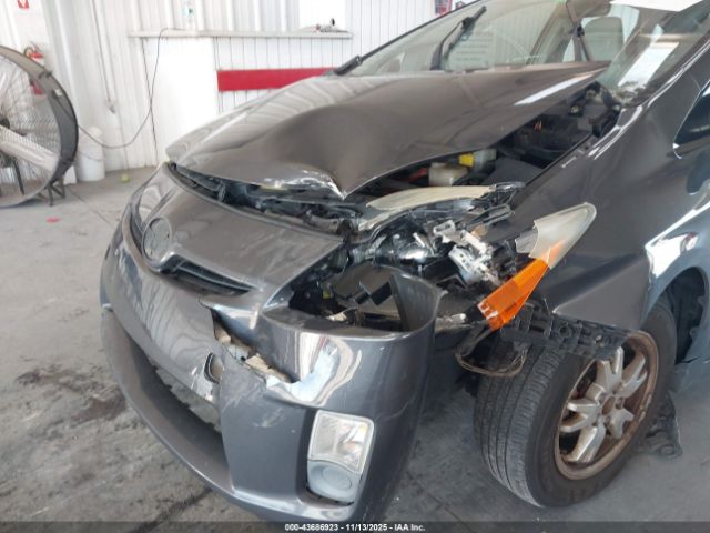 Toyota Prius Iii Image 13