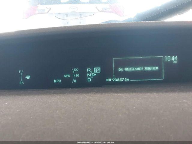 Toyota Prius Iii Image 10