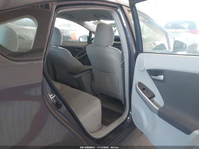 Toyota Prius Iii Image 3