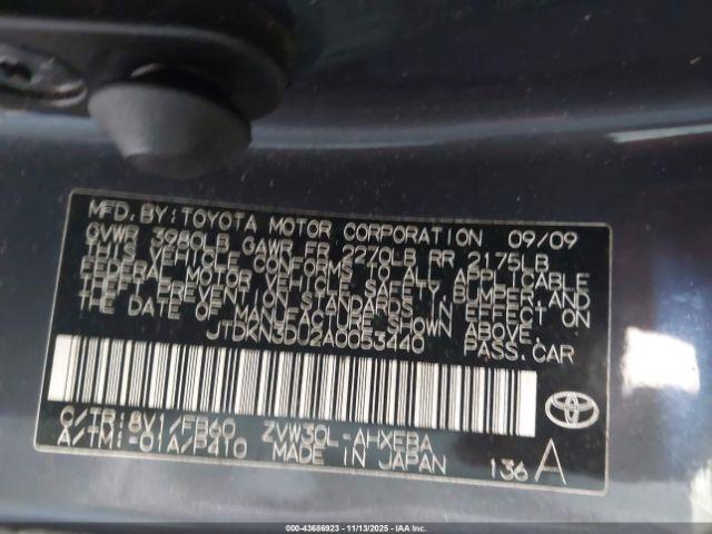 Toyota Prius Iii Image 8