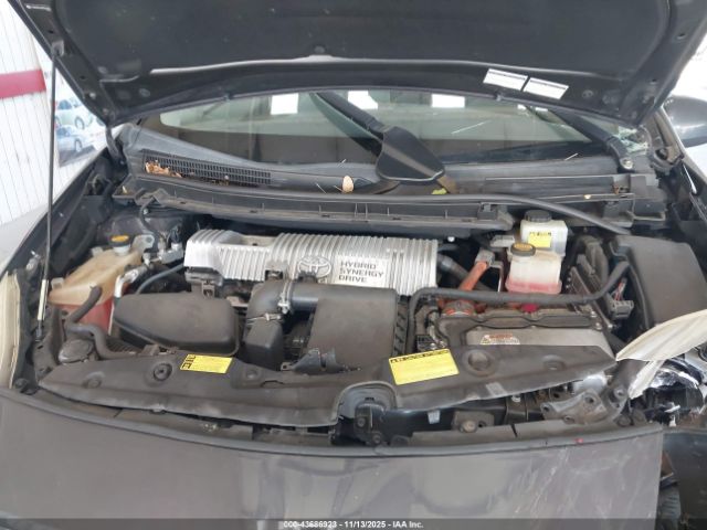 Toyota Prius Iii Image 2