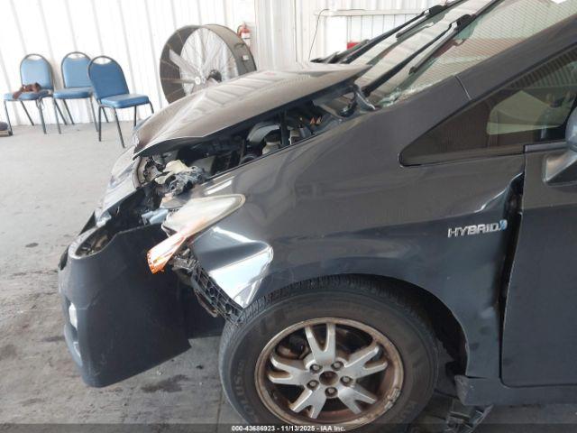 Toyota Prius Iii Image 5