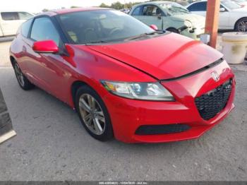  Salvage Honda CR-Z
