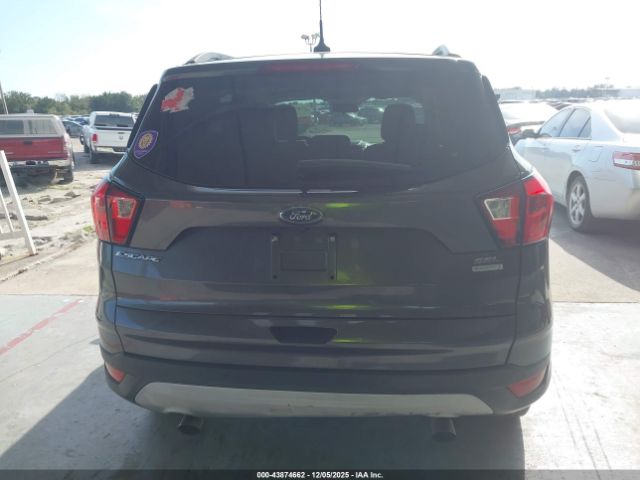 Ford Escape Sel Image 13