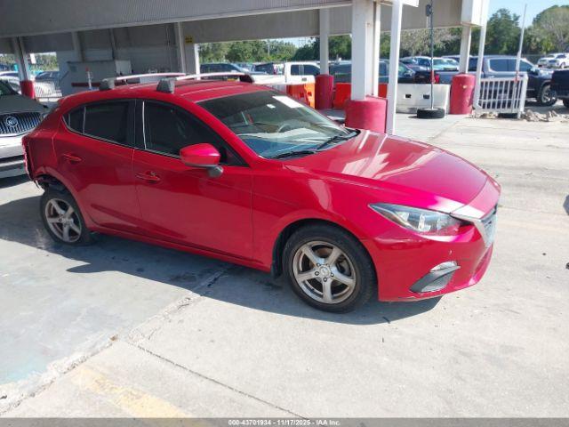  Salvage Mazda Mazda3