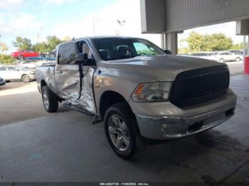  Salvage Ram 1500