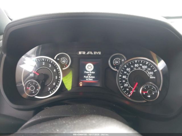 Ram 1500 Big Horn  4x2 5'7 Box Image 5