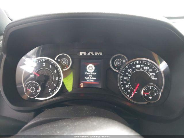 Ram 1500 Big Horn  4x2 5'7 Box Image 5