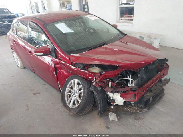  Salvage Ford Focus