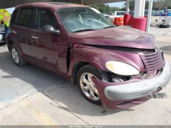  Salvage Chrysler PT Cruiser