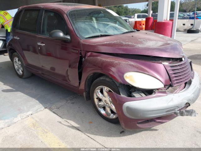  Salvage Chrysler PT Cruiser