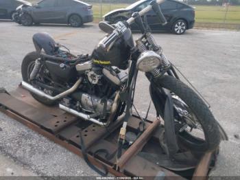  Salvage Harley-Davidson Xlh883