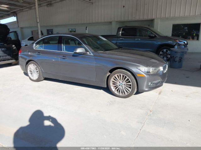  Salvage BMW 3 Series