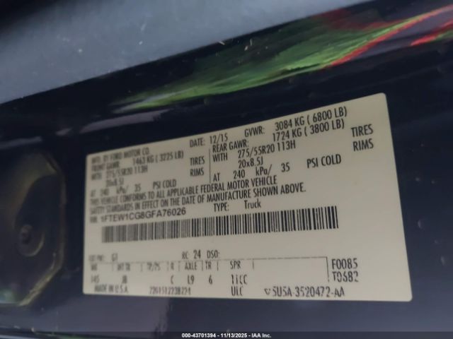 Ford F-150 Xlt Image 6