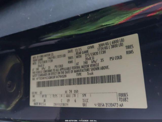 Ford F-150 Xlt Image 6